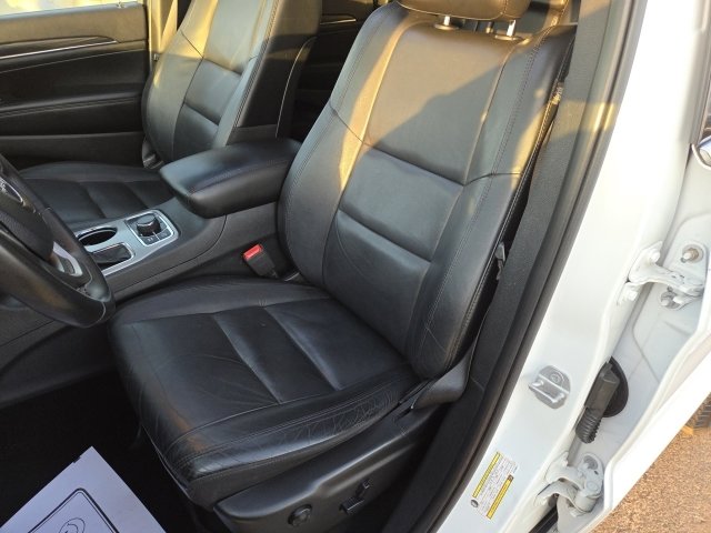 Used 2019 Jeep Grand Cherokee Limited image 20