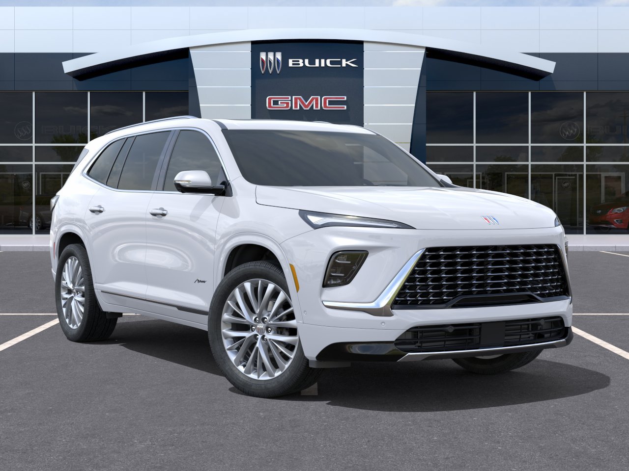 New 2026 Buick Enclave Avenir w/ Super Cruise Package AWD/4WD image 31