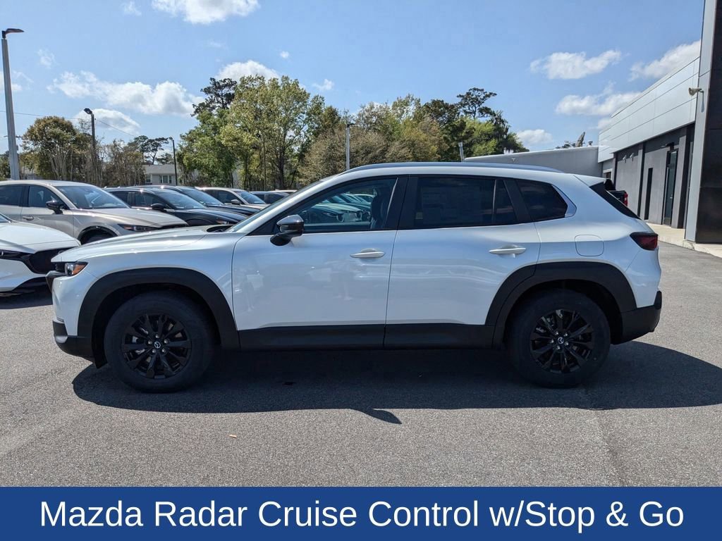 Certified 2025 MAZDA CX-50 AWD 2.5 S w/ Weather Package image 4