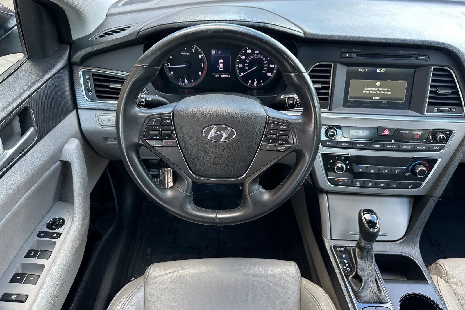 Used 2017 Hyundai Sonata Sport w/ Value Edition Package 02 image 16