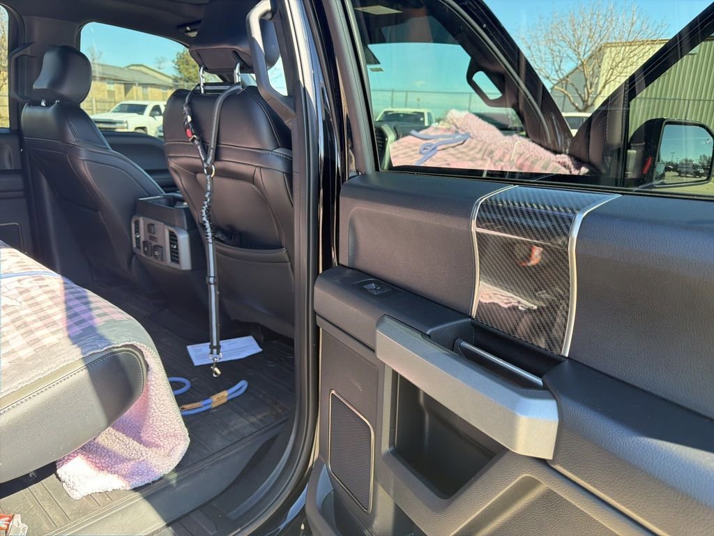 Used 2017 Ford F150 Raptor w/ Equipment Group 802A Luxury image 21