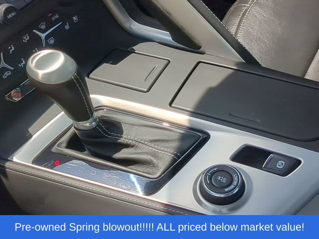 Used 2014 Chevrolet Corvette Stingray Coupe w/ 3LT Preferred Equipment Group RWD image 35