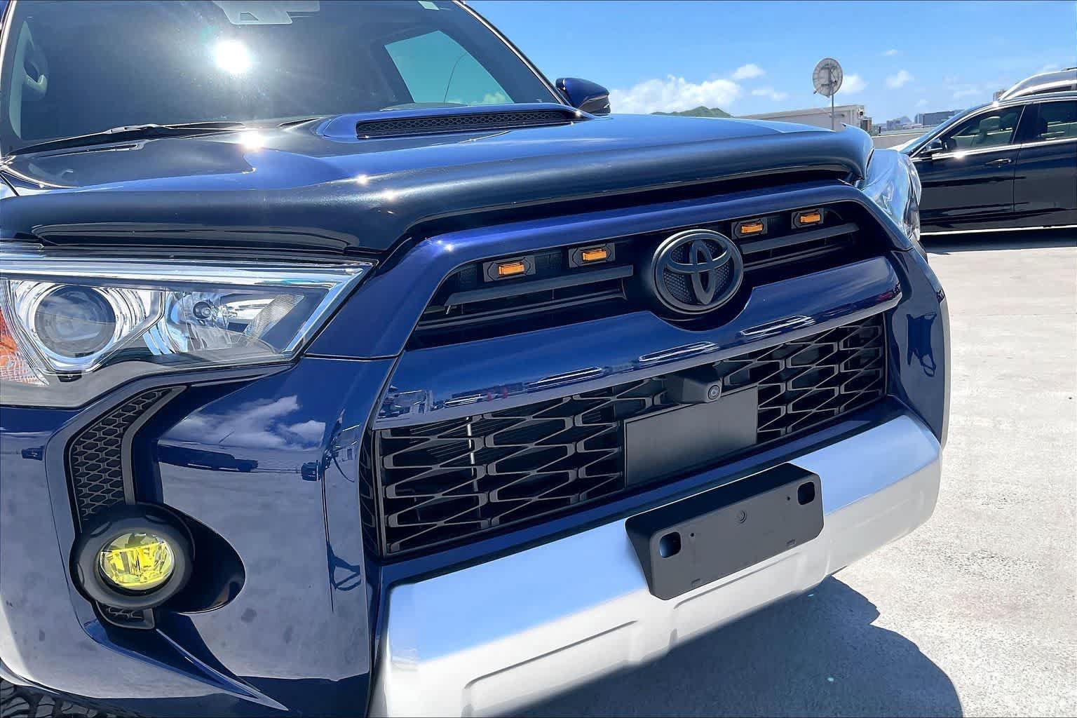 Used 2024 Toyota 4Runner TRD Off-Road Premium w/ Off Road Premium Plus Package AWD/4WD image 33