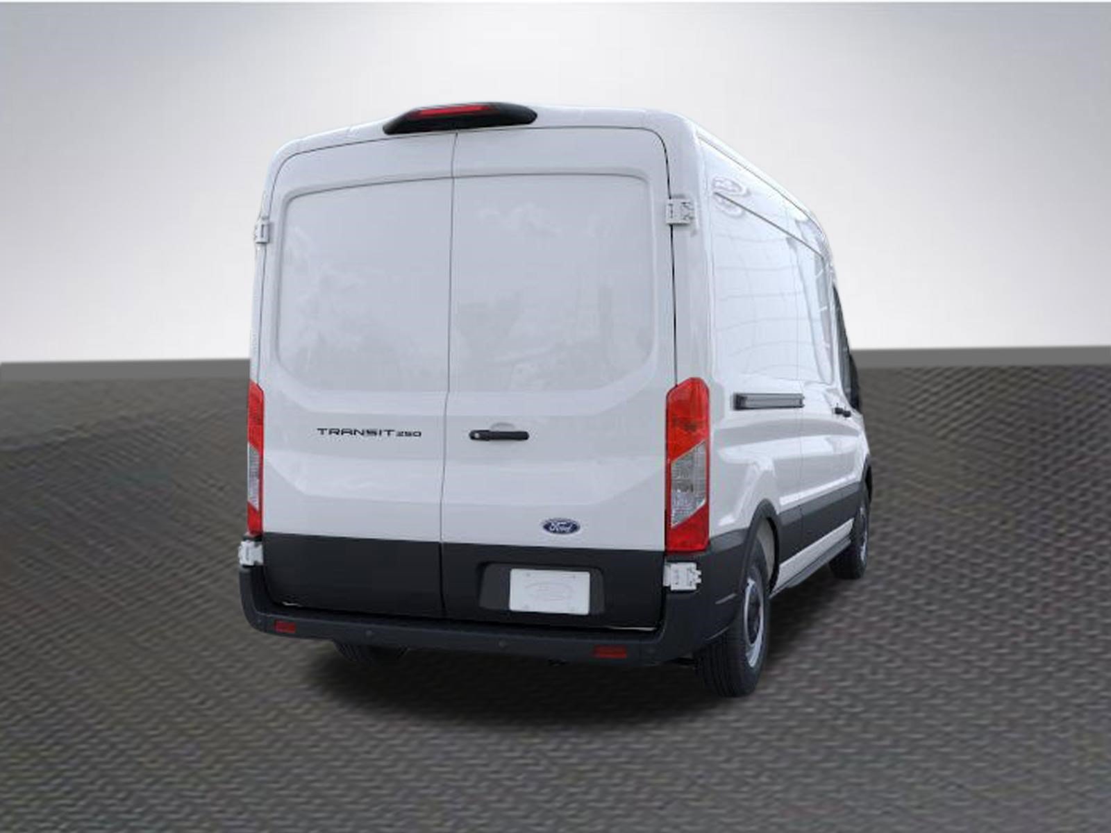 New 2026 Ford Transit 250 148 Medium Roof w/ Load Area Protection Package RWD image 8