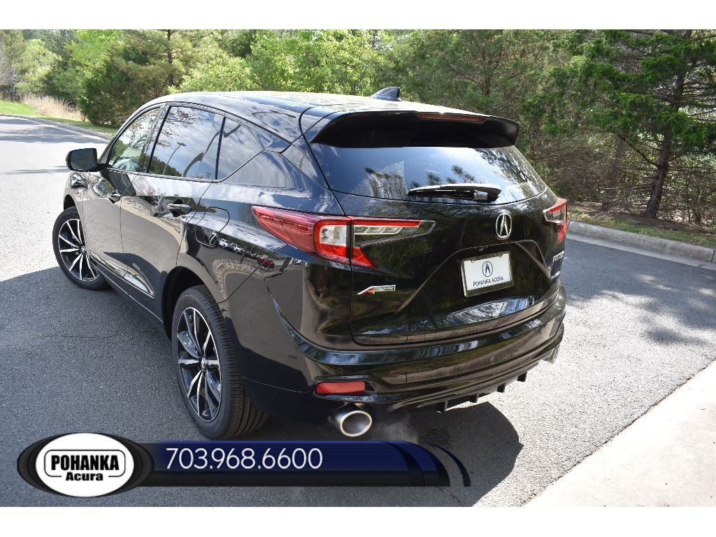 New 2026 Acura RDX w/ Advance Package AWD/4WD image 5