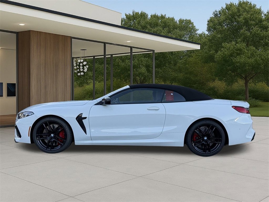 New 2025 BMW M8 Competition w/ M Carbon Exterior Package image 12