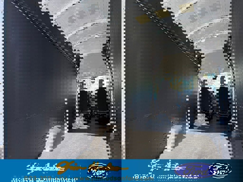 New 2026 Ford Transit 350 148 High Roof Extended w/ Load Area Protection Package image 6