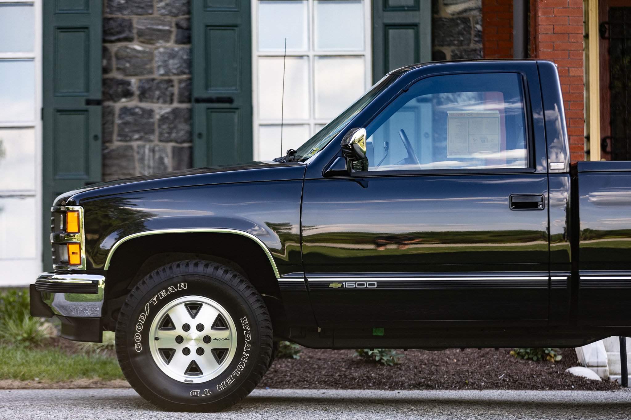 Used 1989 Chevrolet Silverado 1500 4x4 Regular Cab image 31