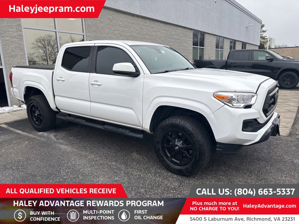 Used 2021 Toyota Tacoma SR
