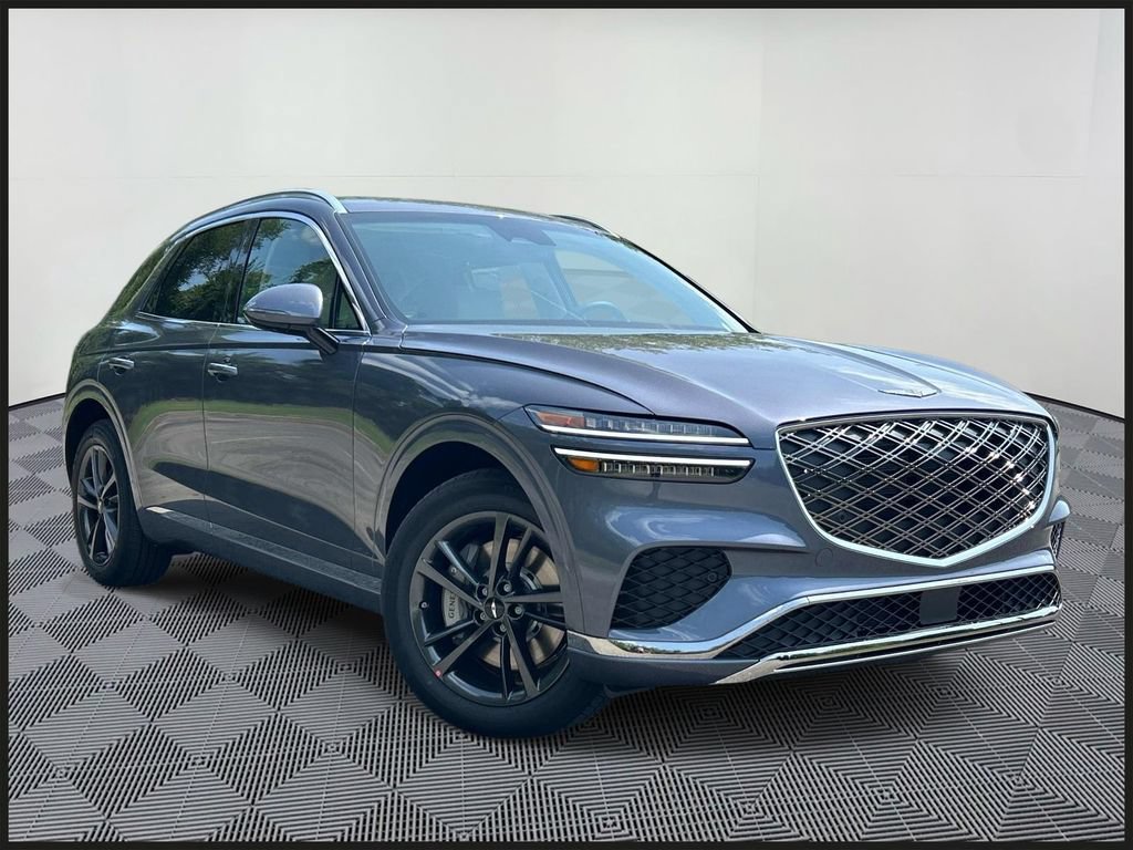 New 2027 Genesis GV70 2.5T Select AWD/4WD image 1