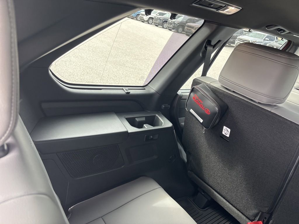 New 2026 Toyota Sequoia Limited w/ TRD Off-Road Package image 11