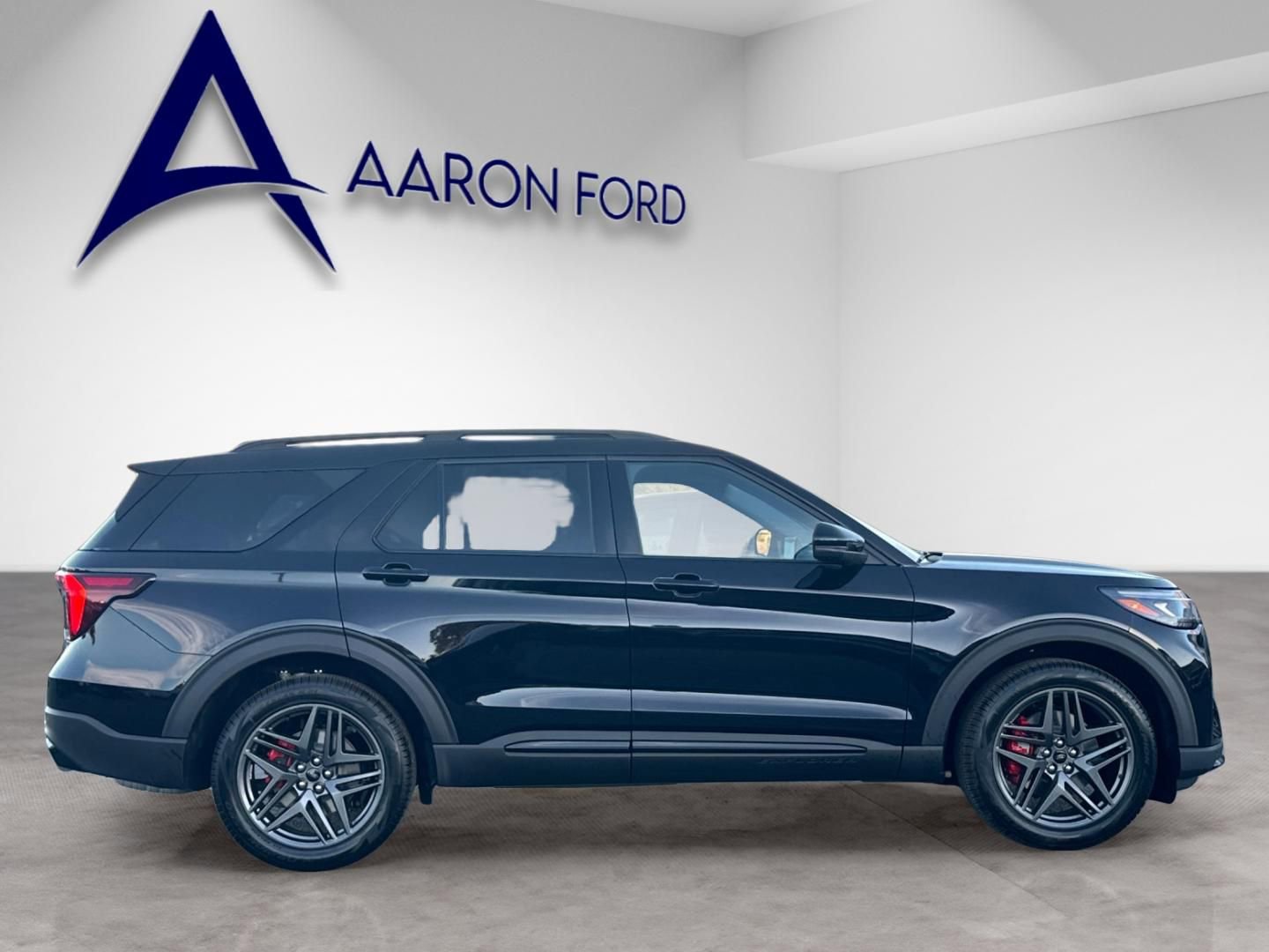 New 2026 Ford Explorer ST w/ Sun And Sound Package image 7