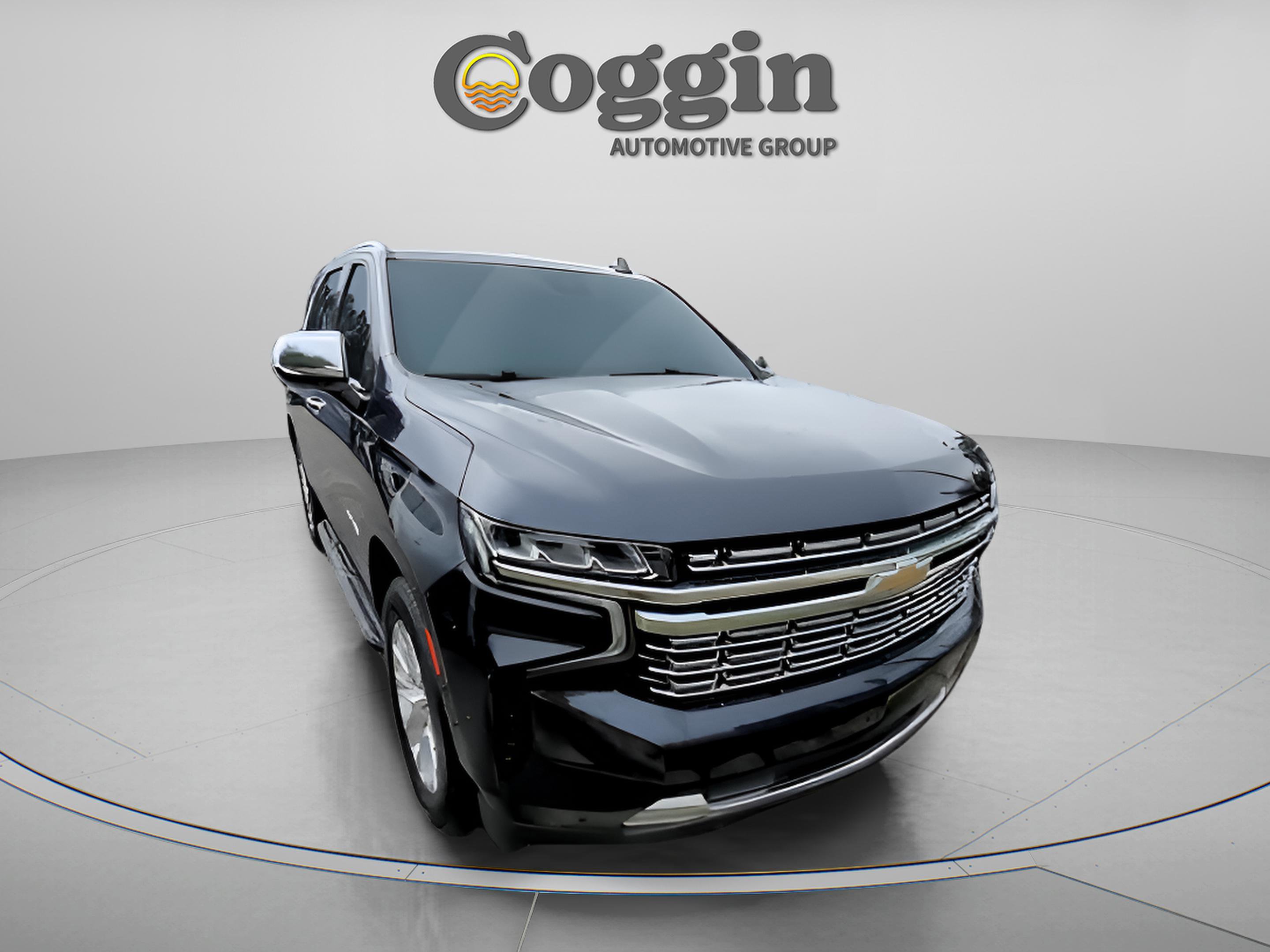 Certified 2023 Chevrolet Tahoe Premier w/ Max Trailering Package image 17