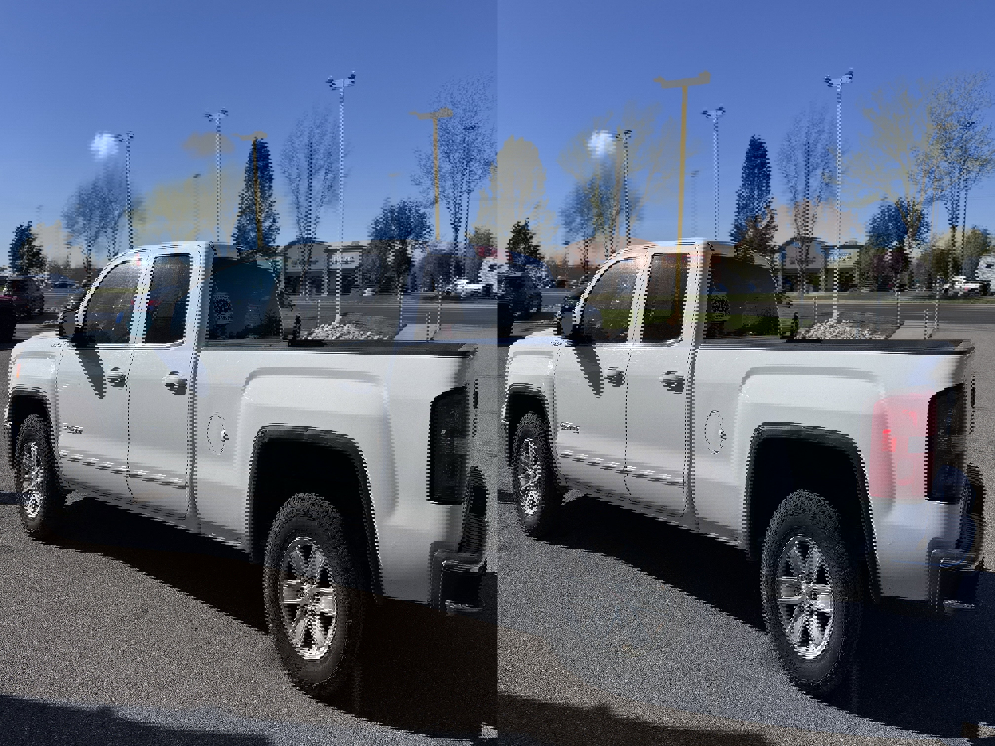 Used 2014 GMC Sierra 1500 SLE image 6