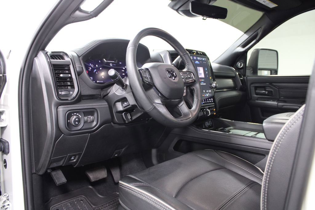 Used 2024 RAM 2500 Limited image 26