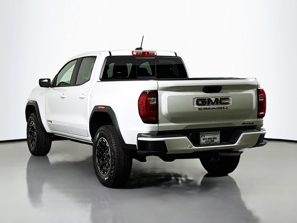 New 2026 GMC Canyon AT4 image 5