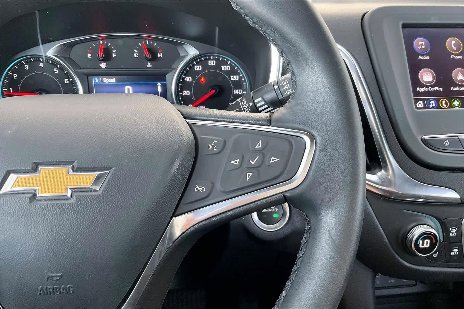 Used 2024 Chevrolet Equinox LT image 23