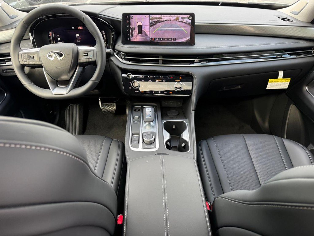 New 2027 INFINITI QX60 Luxe AWD/4WD image 7