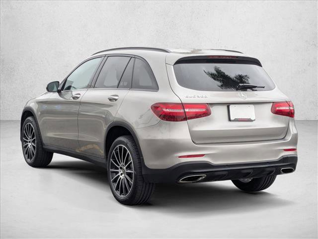 Used 2019 Mercedes-Benz GLC 300 image 8