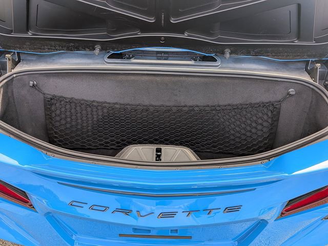 Used 2023 Chevrolet Corvette Stingray Premium Conv w/ Z51 Performance Package image 12