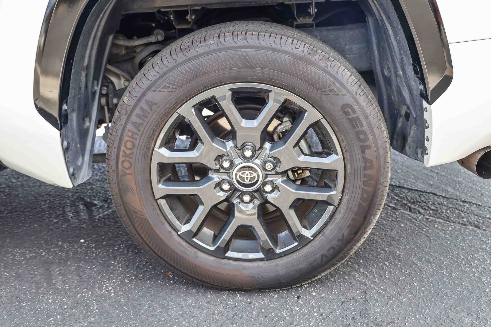 Used 2022 Toyota Tundra Platinum RWD image 12