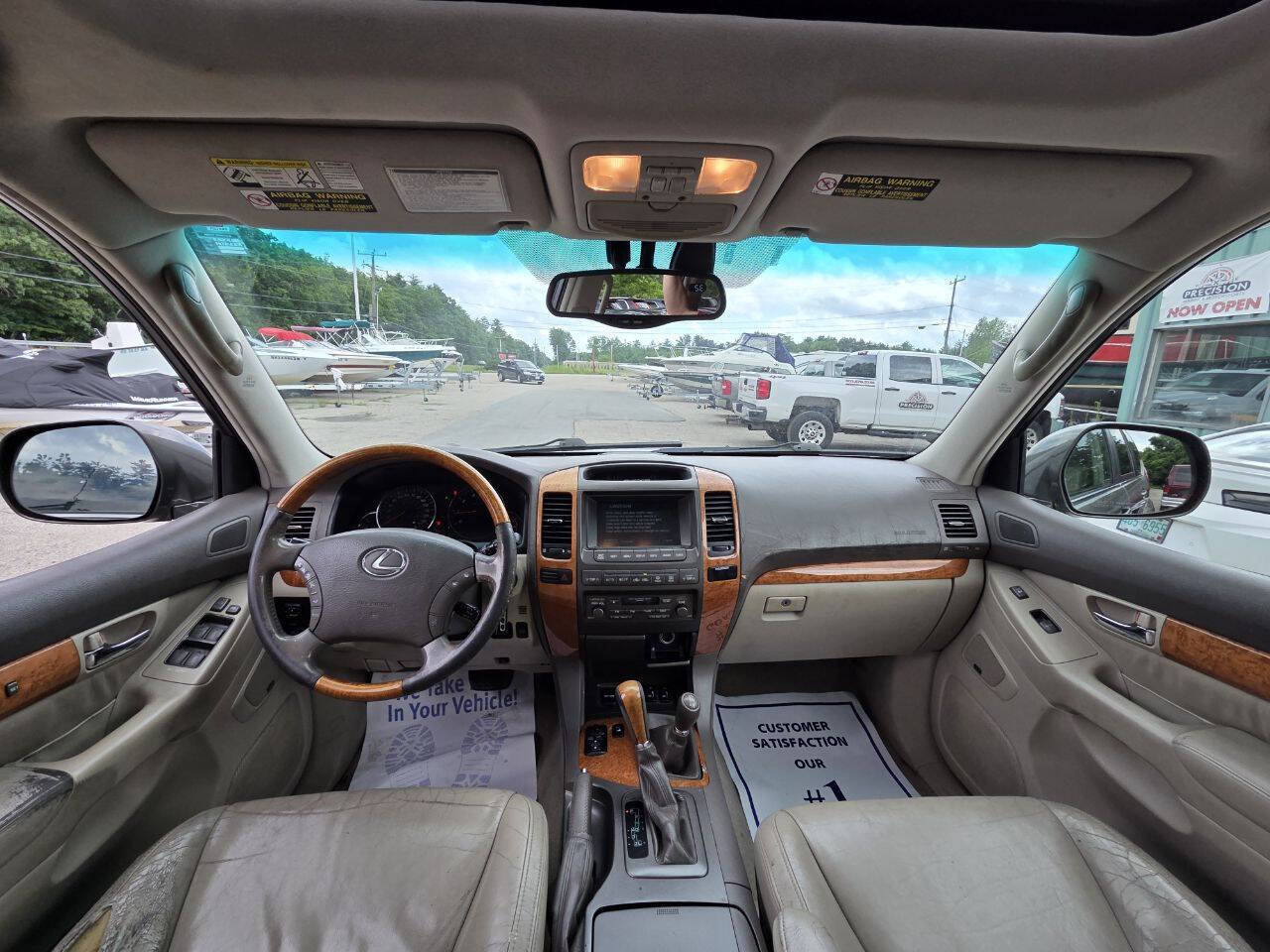 Used 2006 Lexus GX 470 AWD/4WD image 17