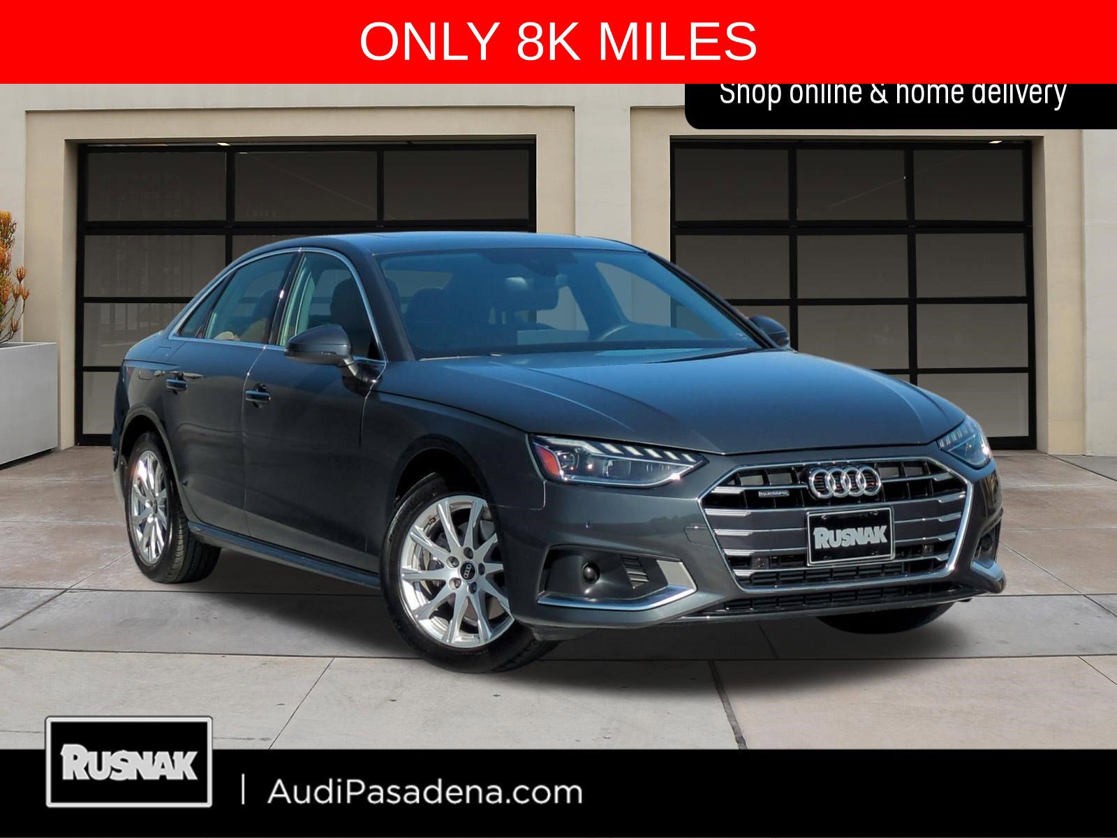 Used 2023 Audi A4 2.0T Premium w/ Convenience Package