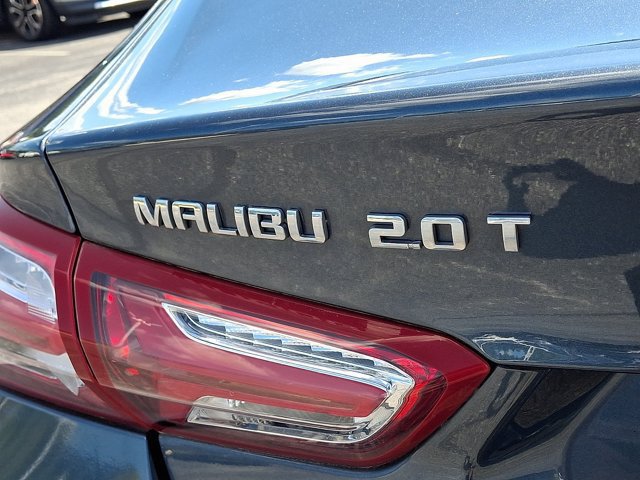 Used 2019 Chevrolet Malibu Premier w/ Sun and Wheel Package FWD image 34