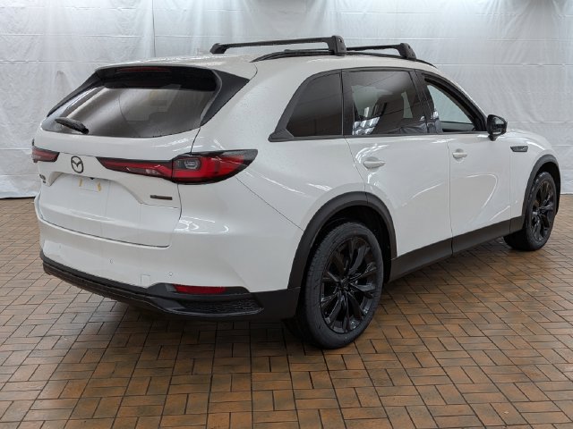 New 2026 MAZDA CX-90 3.3 Turbo w/ Premium Sport Pkg AWD/4WD image 5