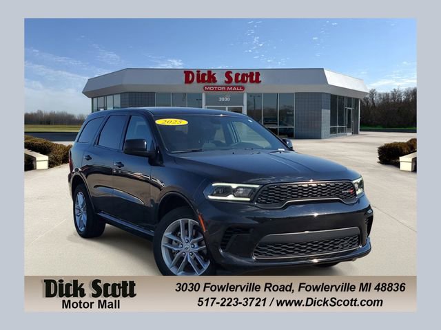 Used 2025 Dodge Durango GT