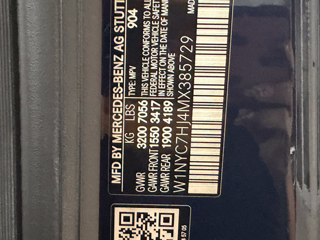 Used 2021 Mercedes-Benz G 63 AMG 4MATIC image 42