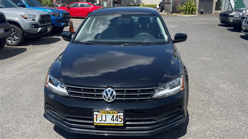 Used 2018 Volkswagen Jetta S FWD image 5