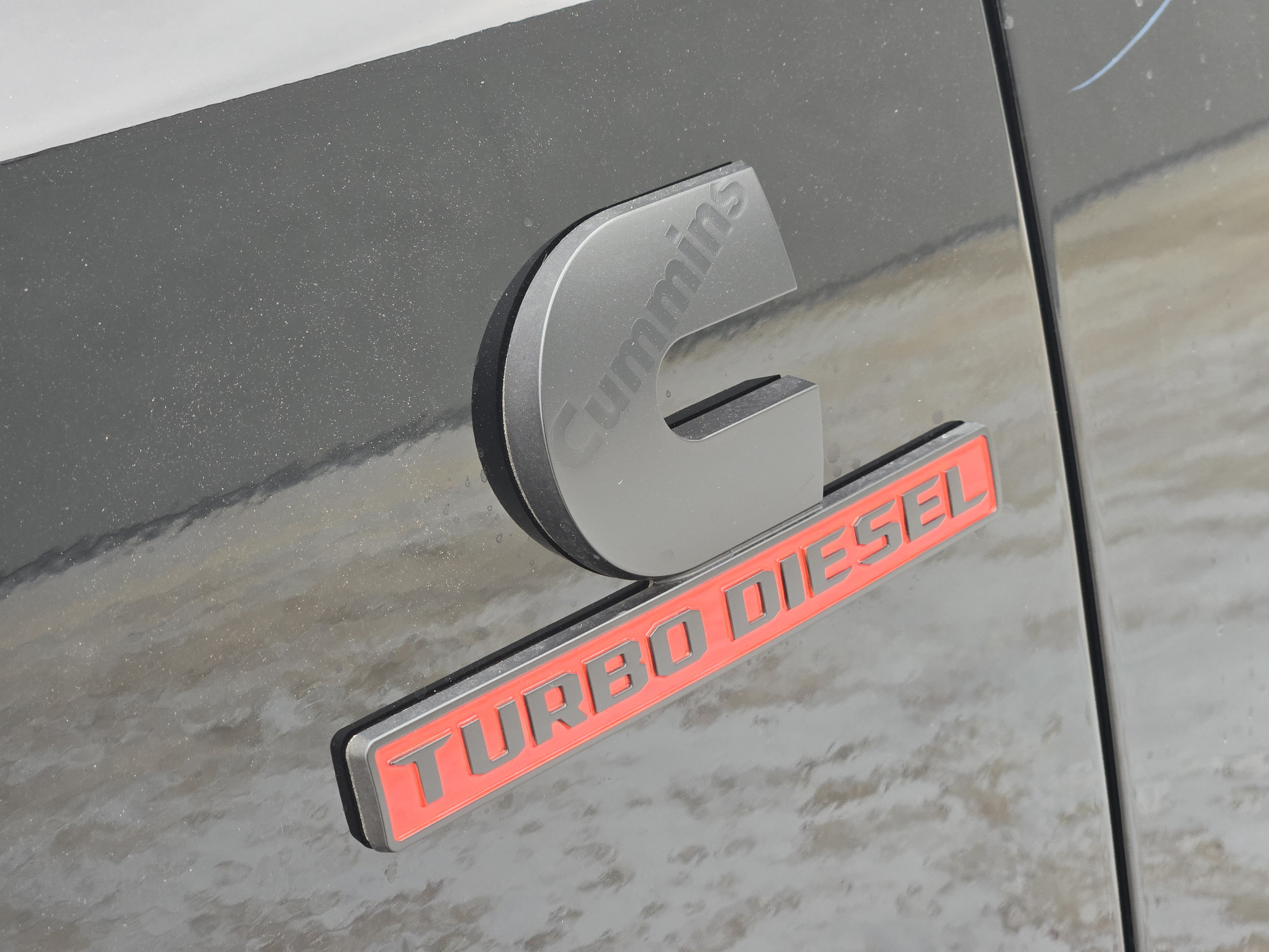 New 2026 RAM 3500 Tradesman AWD/4WD image 8