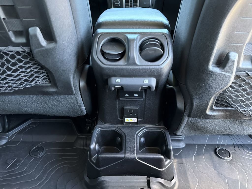 Used 2020 Jeep Wrangler Unlimited Rubicon image 22