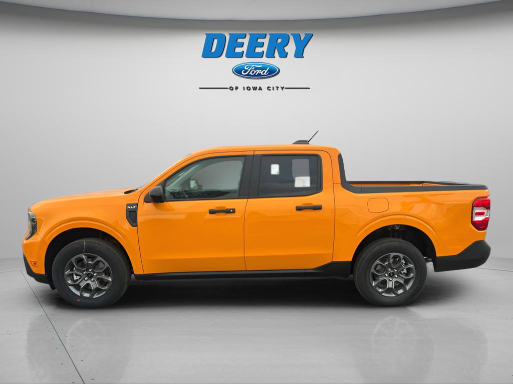 New 2026 Ford Maverick XLT w/ Equipment Group 301A AWD/4WD image 4
