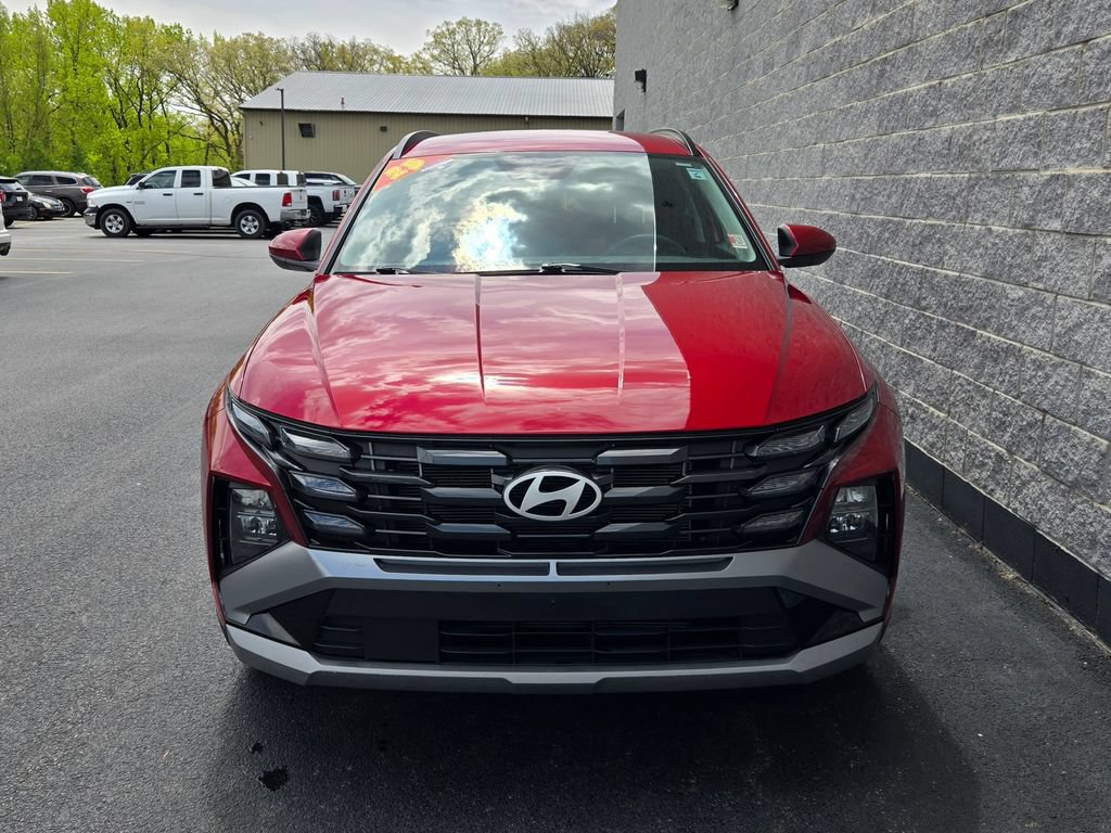 Used 2025 Hyundai Tucson SEL FWD image 8