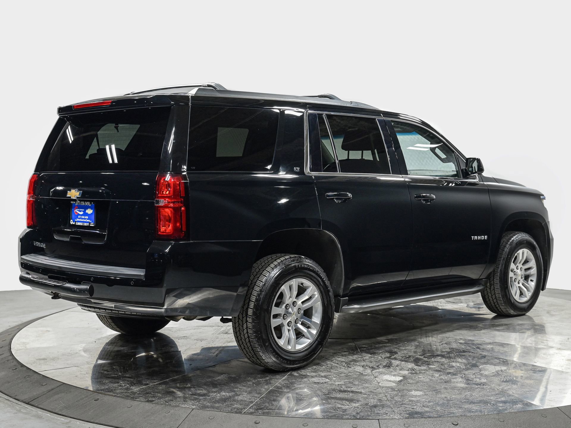 Used 2019 Chevrolet Tahoe LT image 7