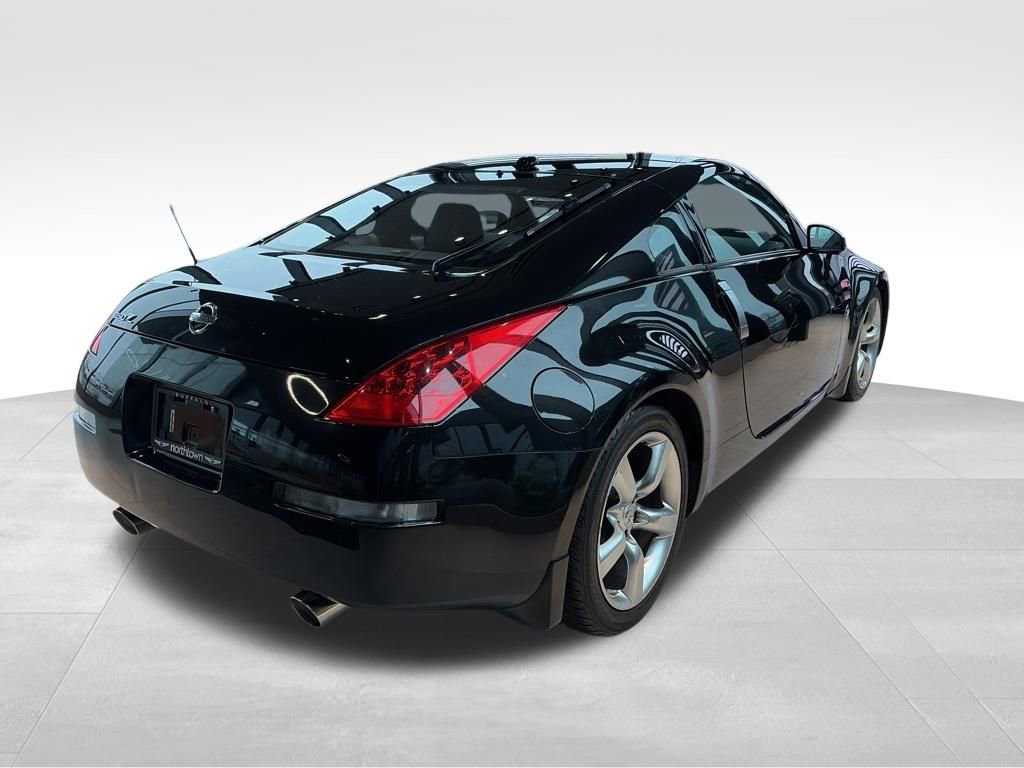 Used 2008 Nissan 350Z Touring w/ Cargo Convenience Pkg image 15