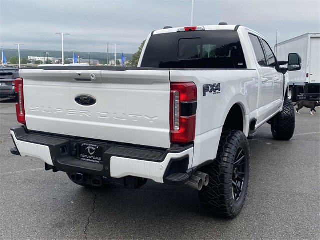 New 2025 Ford F250 Lariat w/ Lariat Ultimate Package image 2