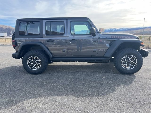 New 2026 Jeep Wrangler Unlimited Rubicon image 2