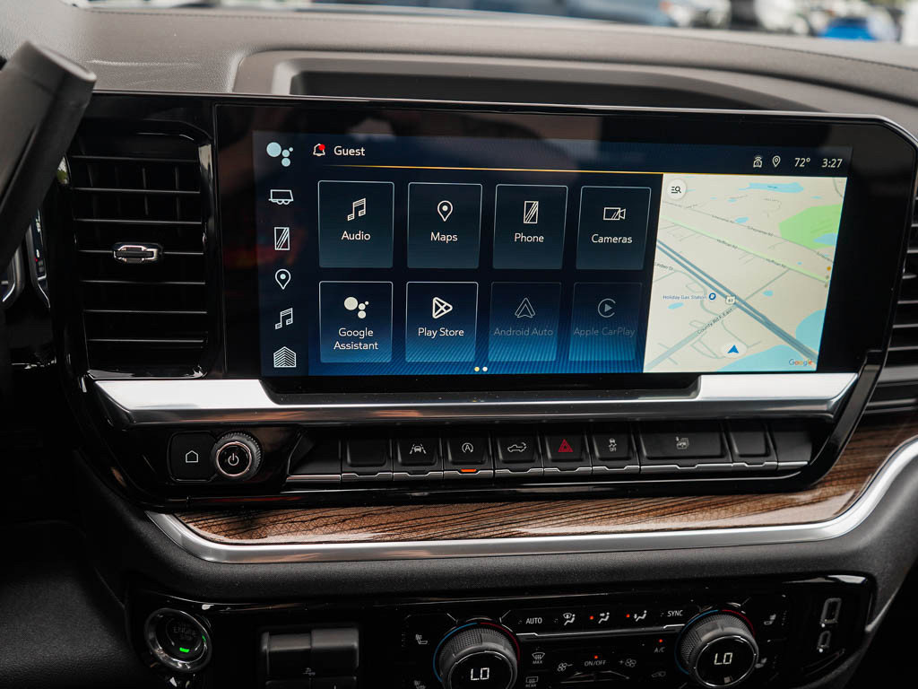 New 2025 Chevrolet Silverado 1500 LT image 22