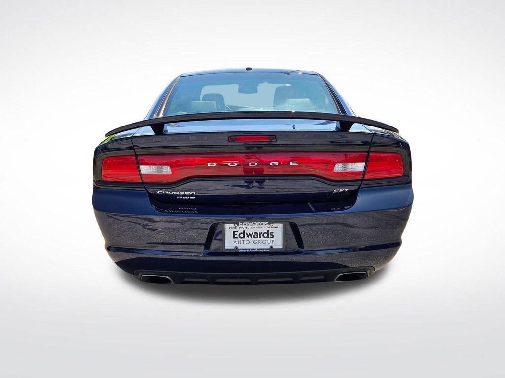 Used 2014 Dodge Charger SXT Plus AWD/4WD image 4