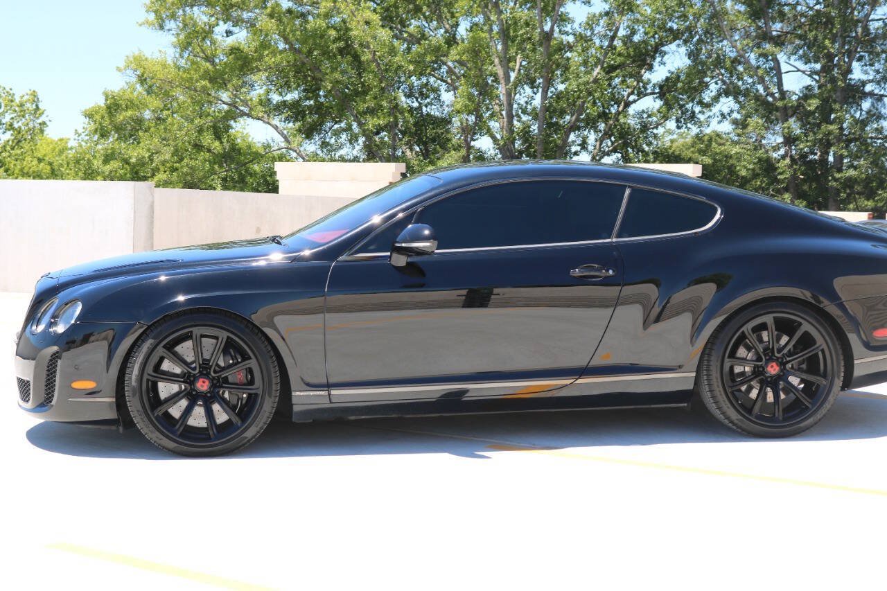 Used 2010 Bentley Continental GT Supersports AWD/4WD image 46