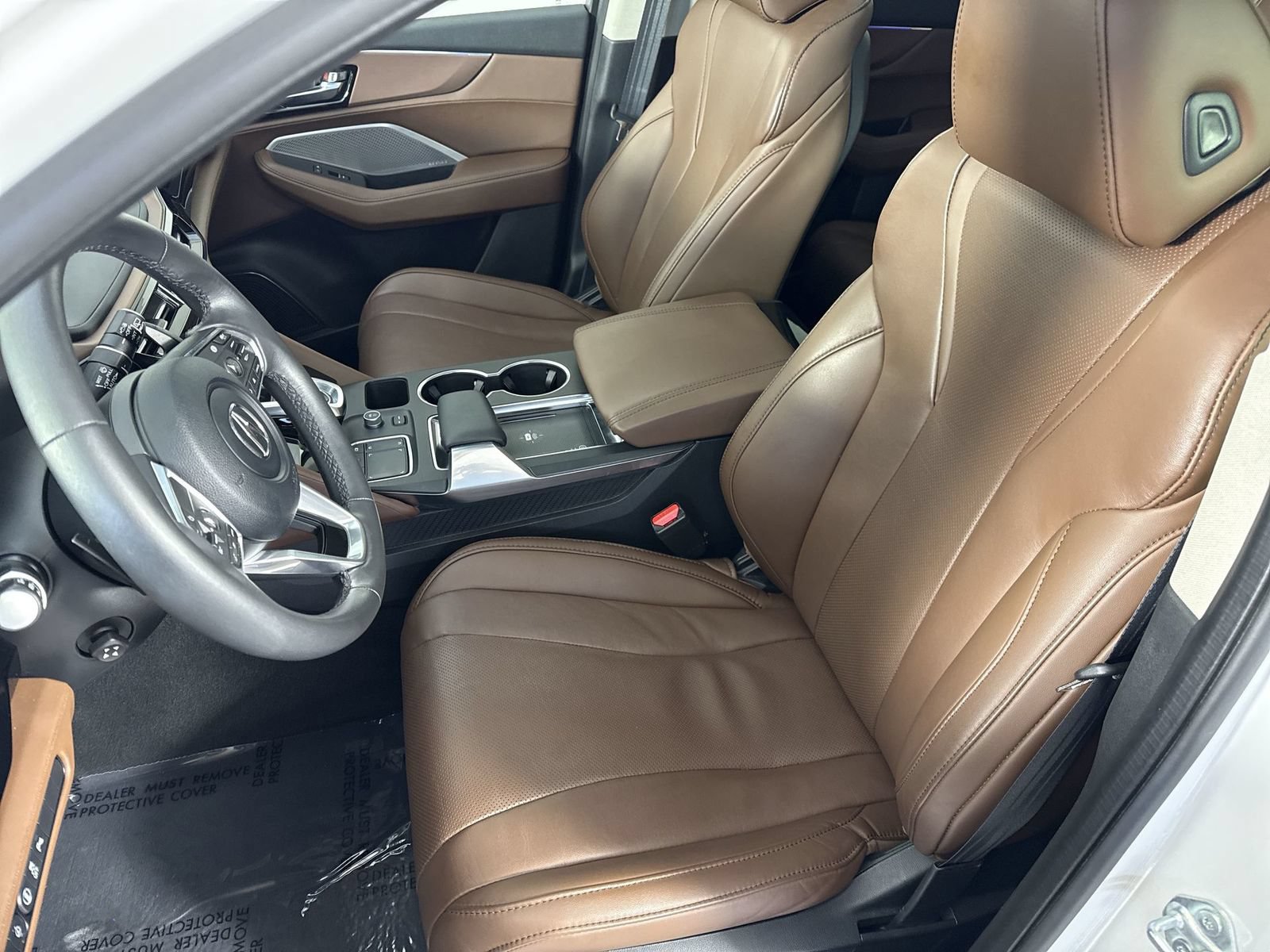 Certified 2024 Acura MDX SH-AWD w/ Technology Package image 21