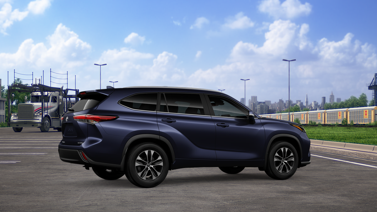 New 2026 Toyota Highlander XLE AWD/4WD image 11