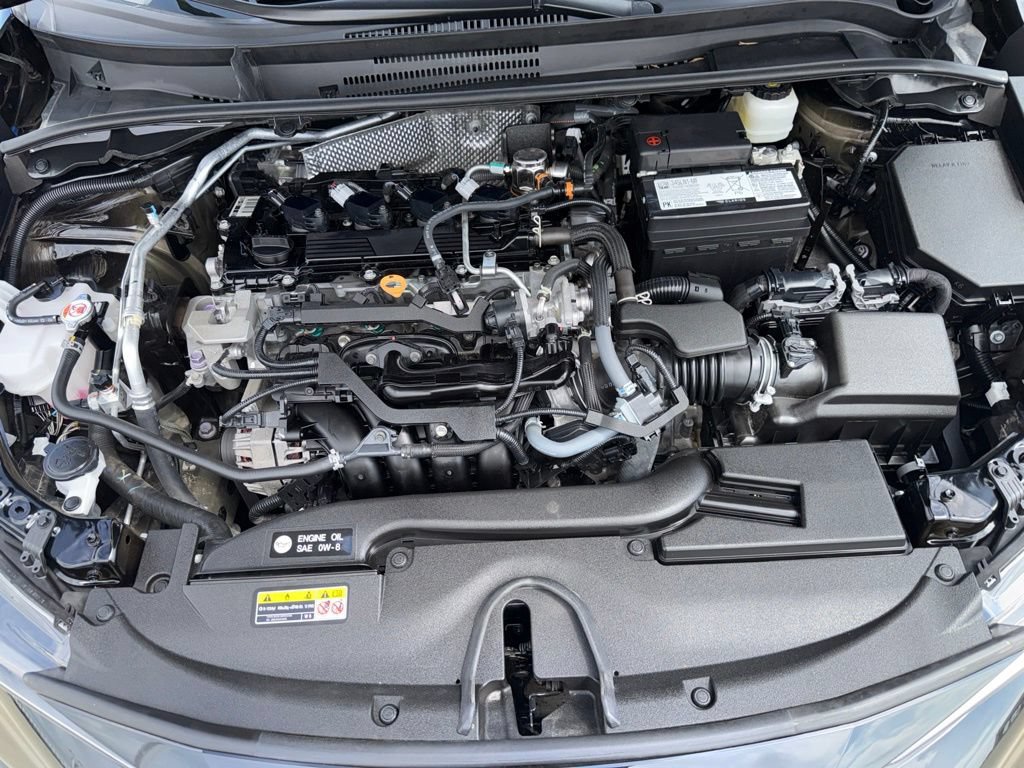 Certified 2023 Toyota Corolla SE w/ Carpet Mat Package (TMS) FWD image 23