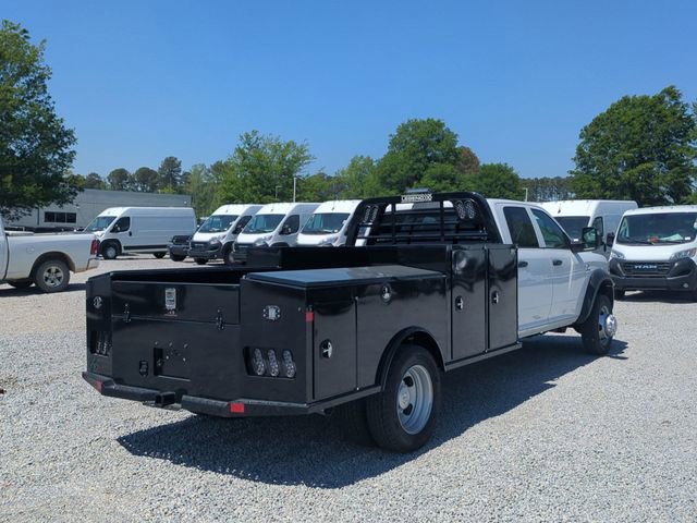 New 2025 RAM 4500 Tradesman AWD/4WD image 5