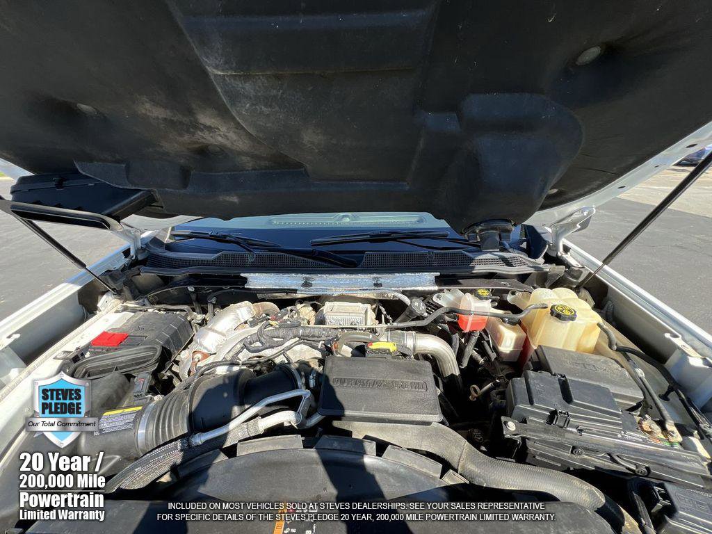 Certified 2020 Chevrolet Silverado 3500 LTZ w/ Gooseneck/5TH Wheel Package image 32