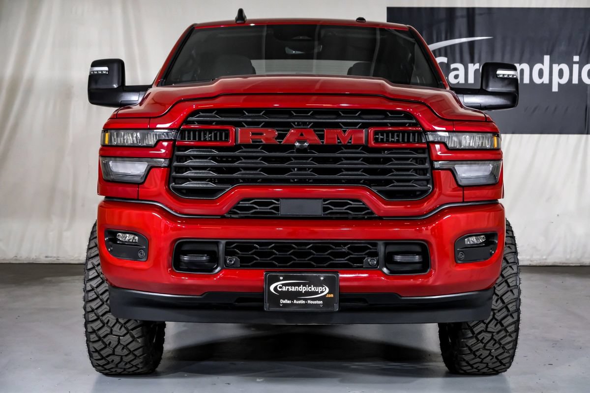 Used 2026 RAM 2500 Big Horn AWD/4WD image 3
