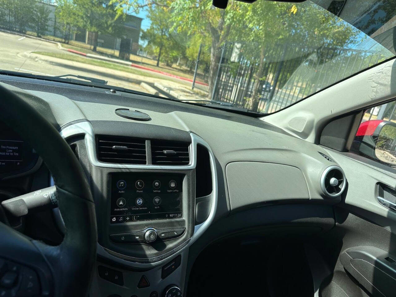 Used 2019 Chevrolet Sonic LT w/ Convenience Package image 46